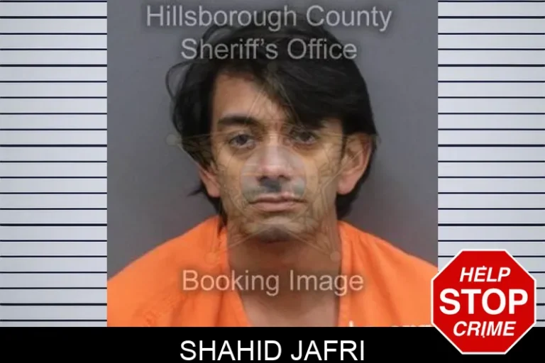 Shahid Jafri