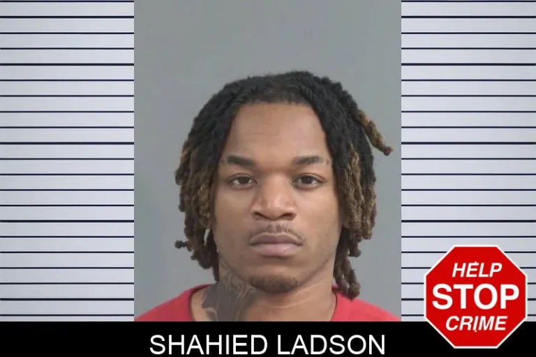 Shahied Ladson