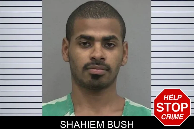 Shahiem Bush