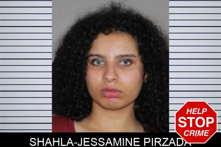 Shahla-Jessamine Pirzada
