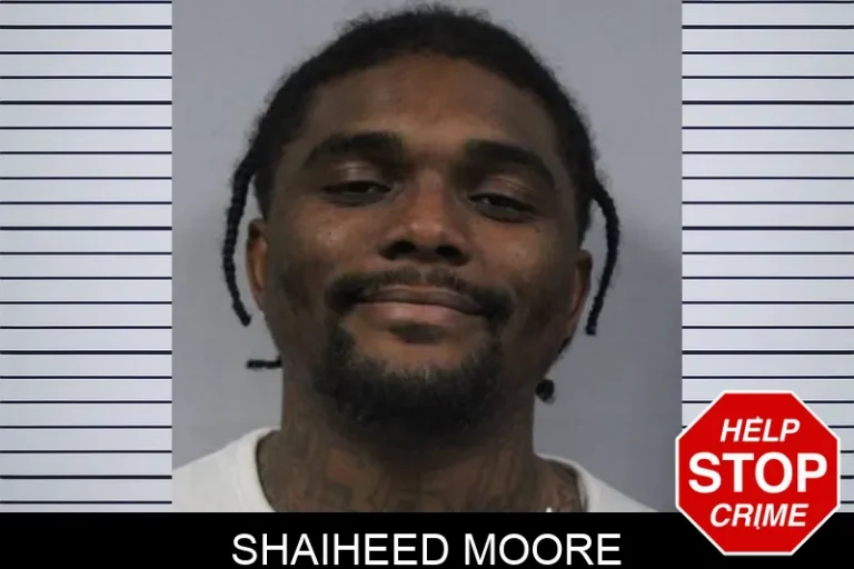 Shaiheed Moore
