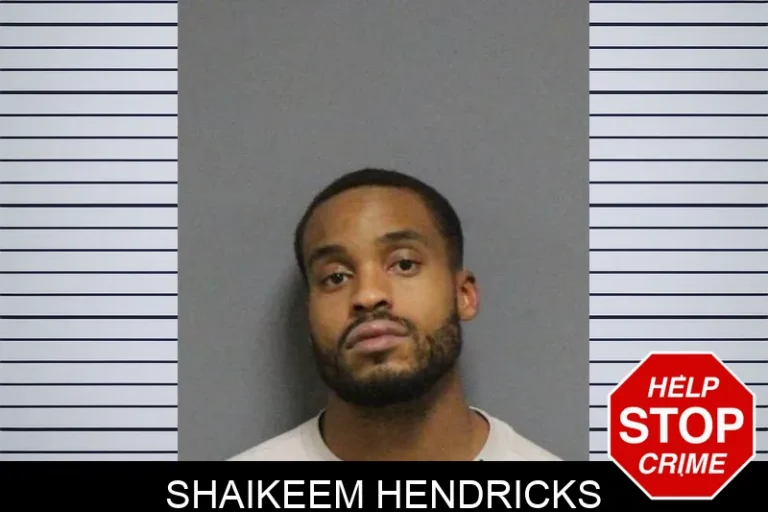 Shaikeem Hendricks