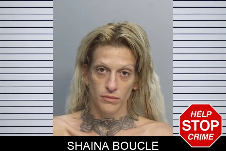 Shaina Boucle