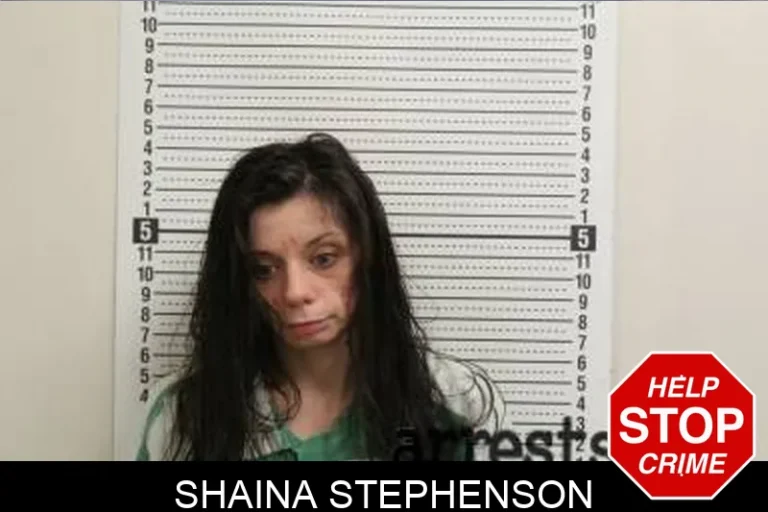 Shaina Stephenson