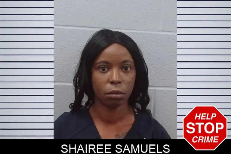Shairee Samuels