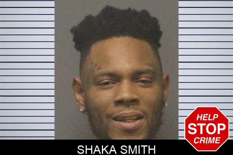 Shaka Smith