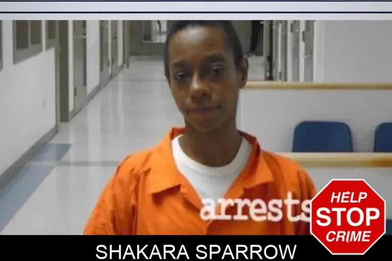 Shakara Sparrow