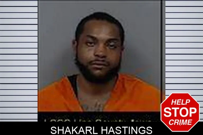 Shakarl Hastings