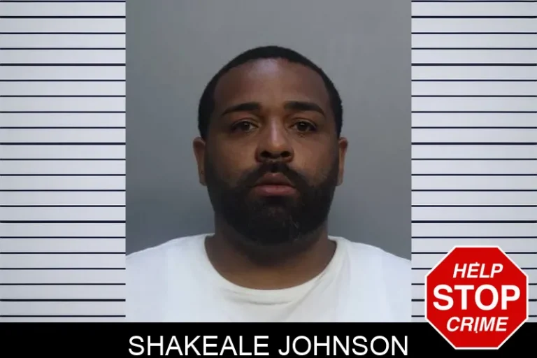 Shakeale Johnson
