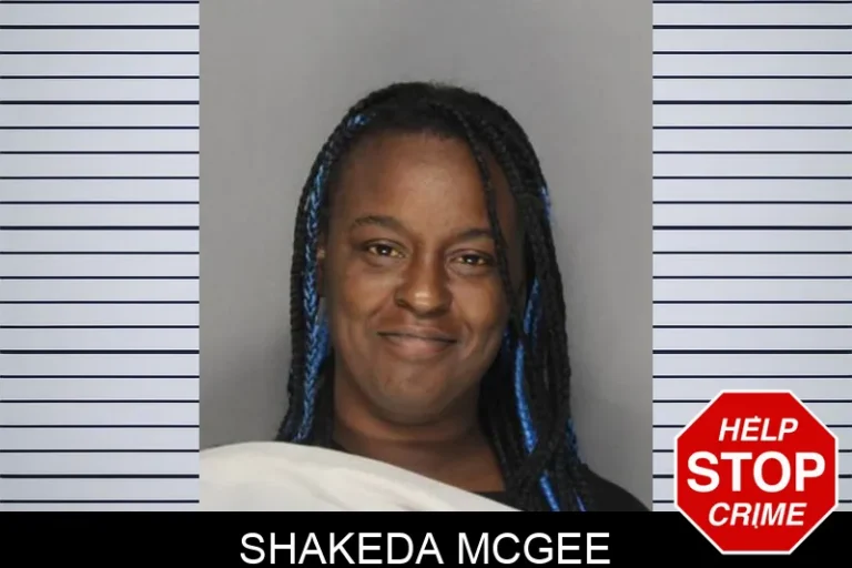 Shakeda McGee