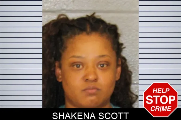 Shakena Scott