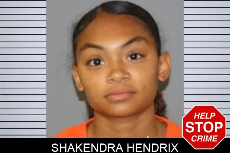 Shakendra Hendrix