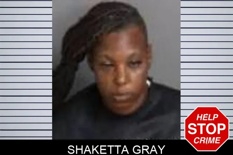 Shaketta Gray