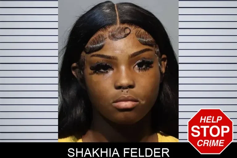 Shakhia Felder