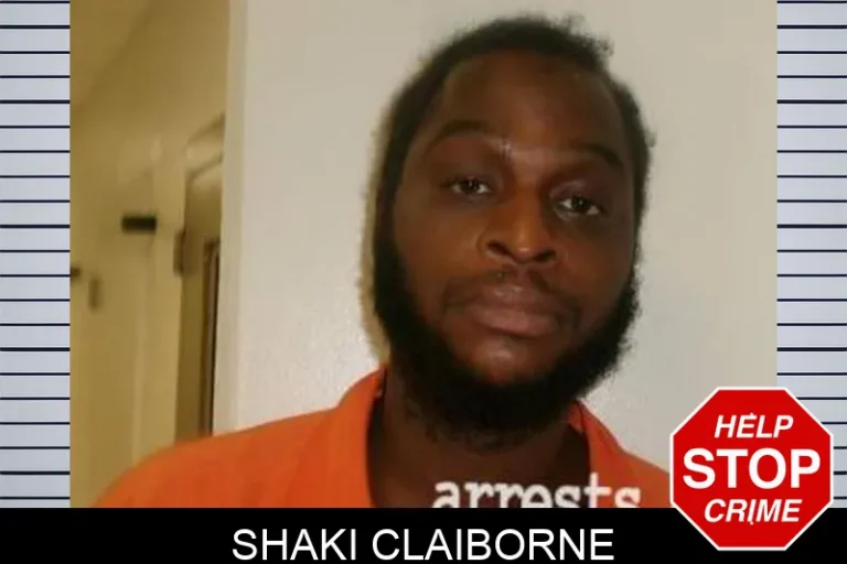Shaki Claiborne