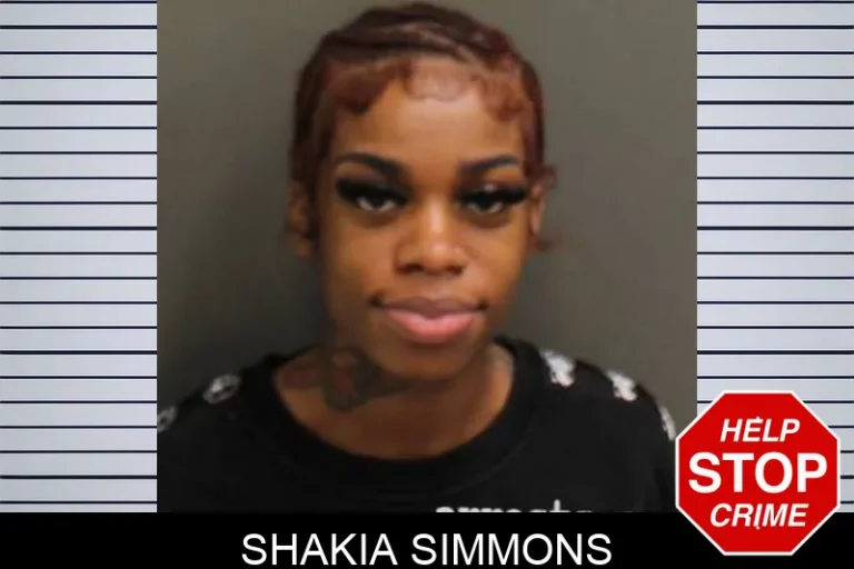 Shakia Simmons
