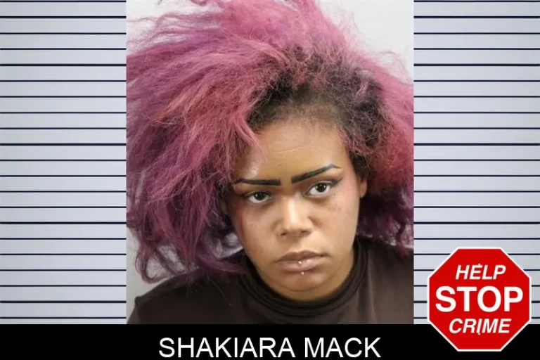 Shakiara Mack