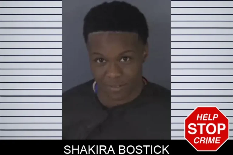 Shakira Bostick