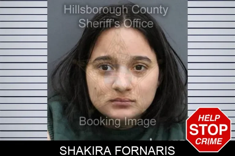 Shakira Fornaris