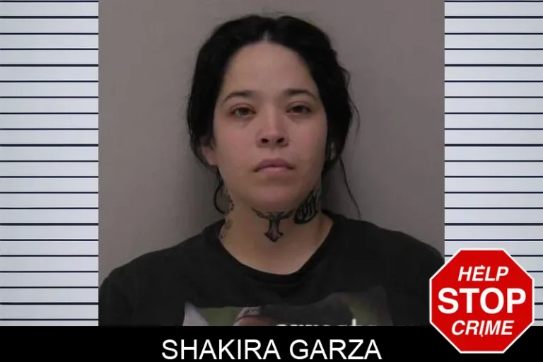Shakira Garza