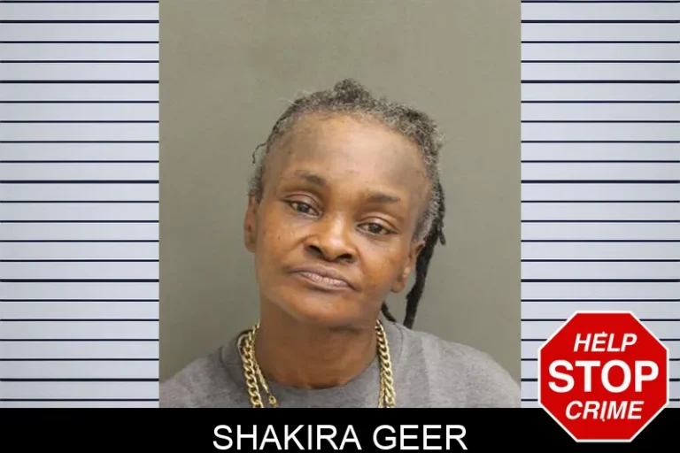 Shakira Geer