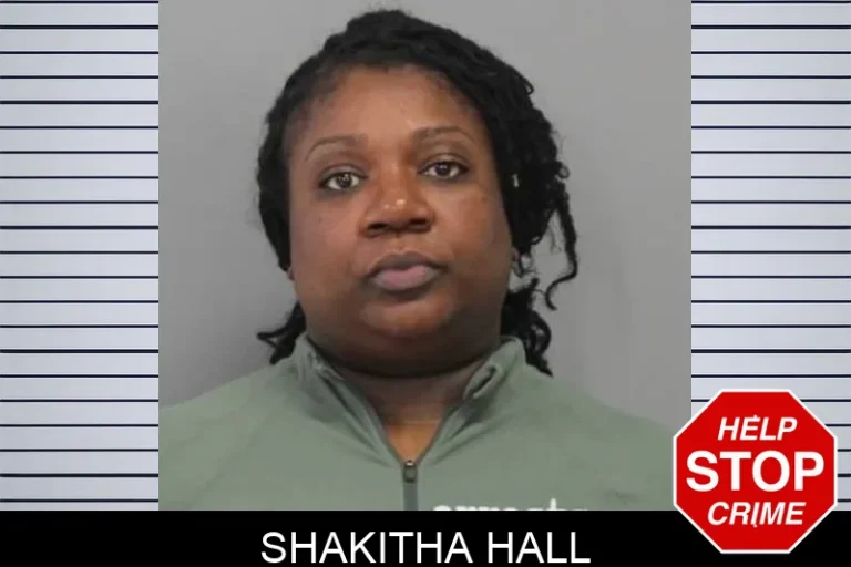 Shakitha Hall