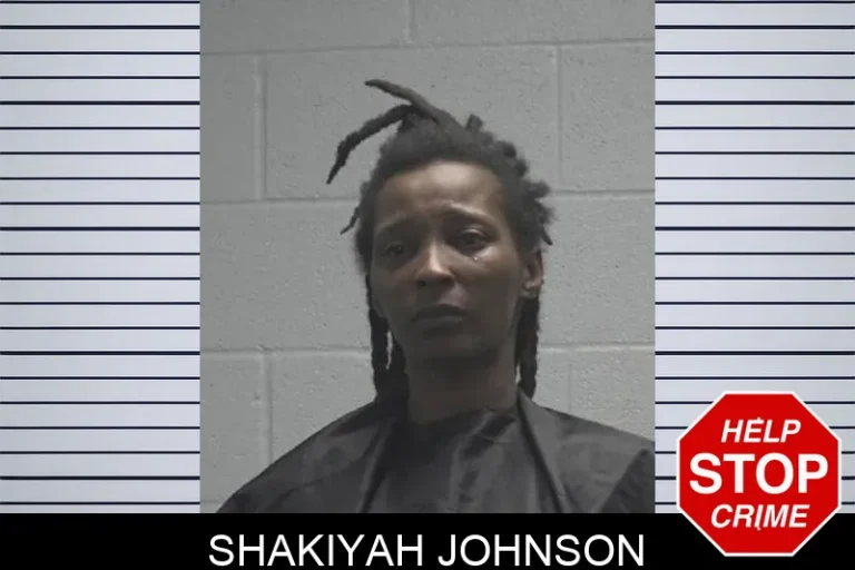 Shakiyah Johnson