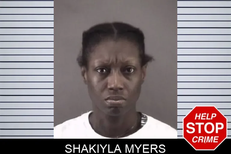 Shakiyla Myers
