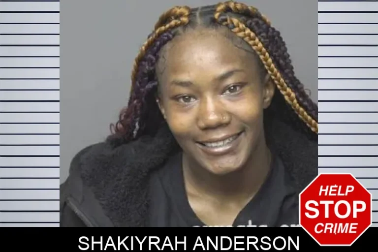 Shakiyrah Anderson