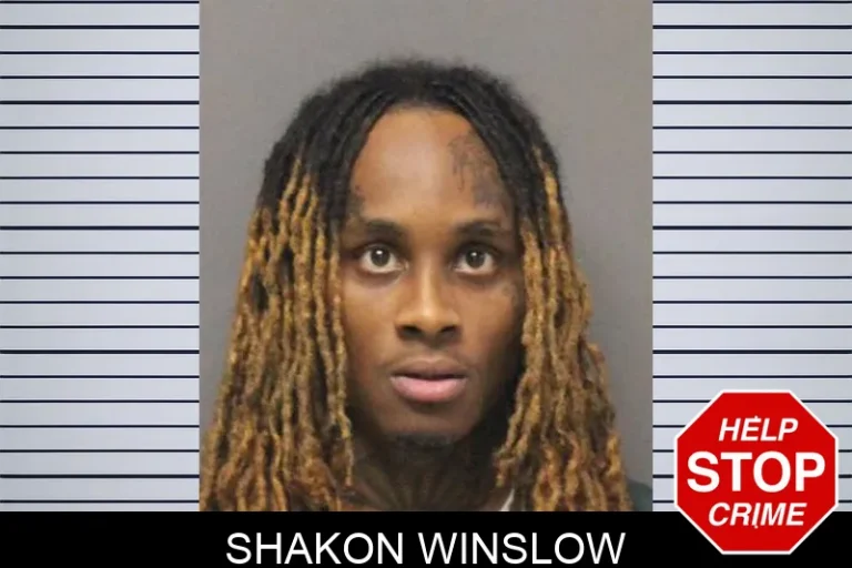 Shakon Winslow