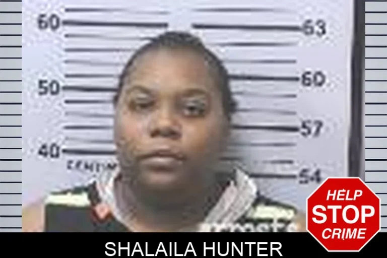 Shalaila Hunter