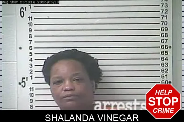 Shalanda Vinegar