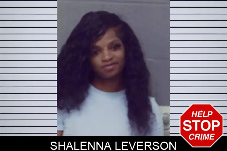 Shalenna Leverson