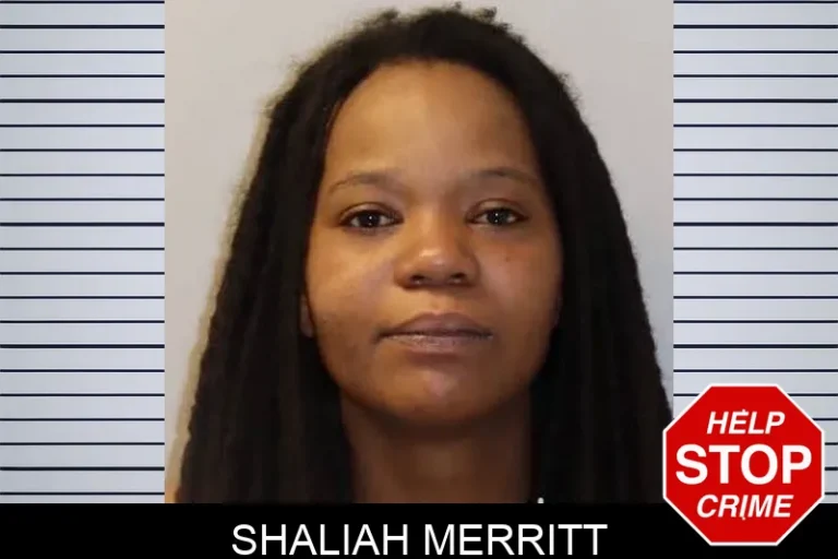 Shaliah Merritt