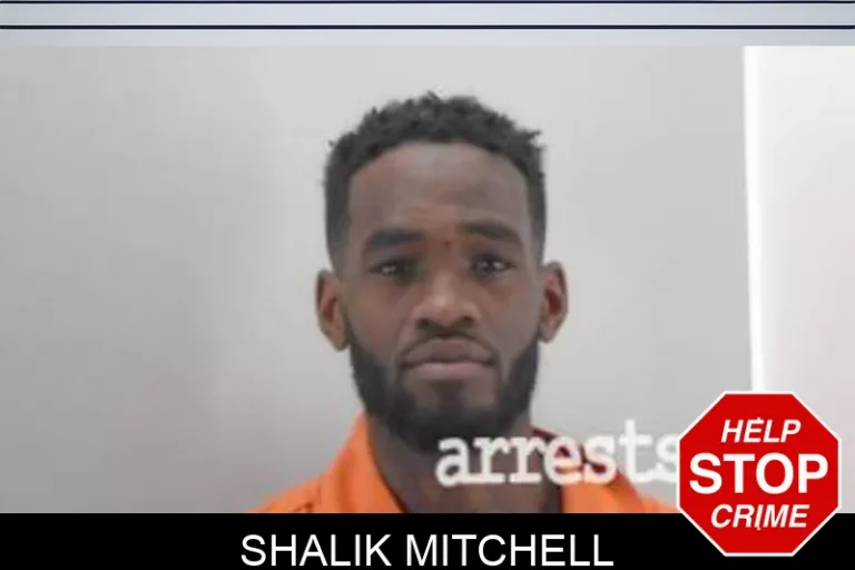Shalik Mitchell