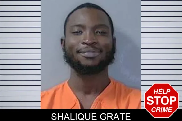 Shalique Grate