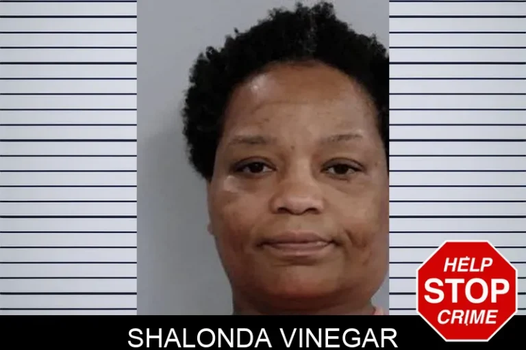 Shalonda Vinegar
