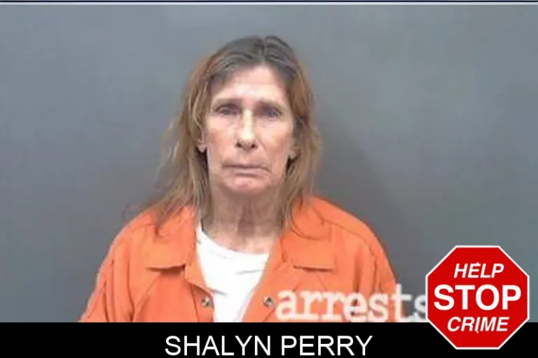 Shalyn Perry