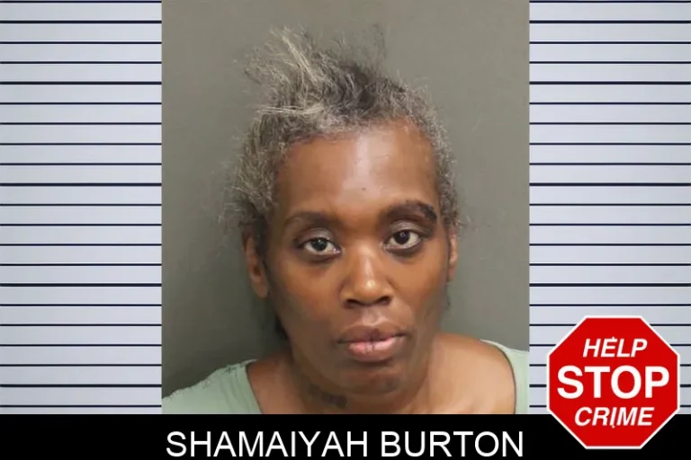 Shamaiyah Burton