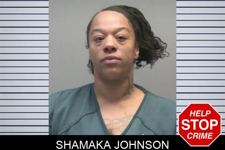 Shamaka Johnson