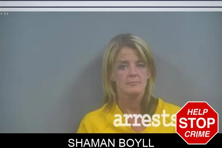 Shaman Boyll