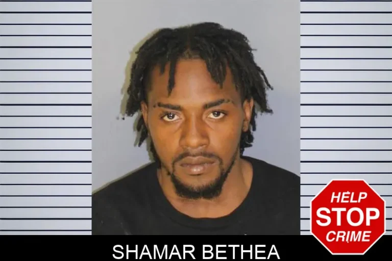 Shamar Bethea