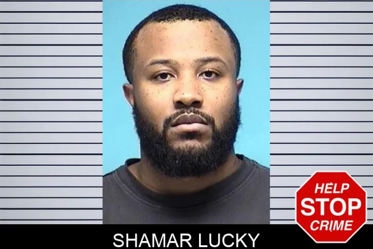 Shamar Lucky