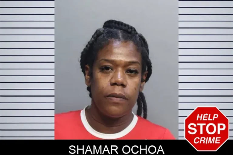 Shamar Ochoa