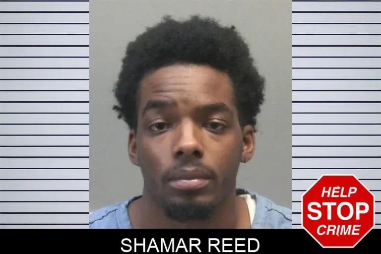 Shamar Reed