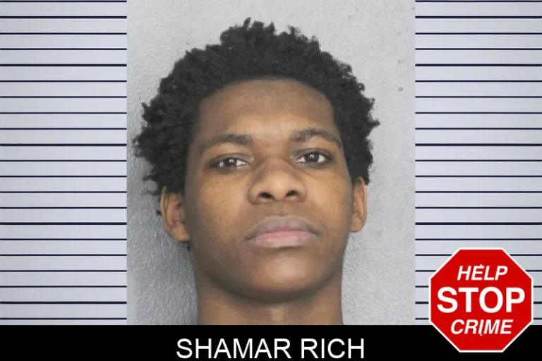 Shamar Rich