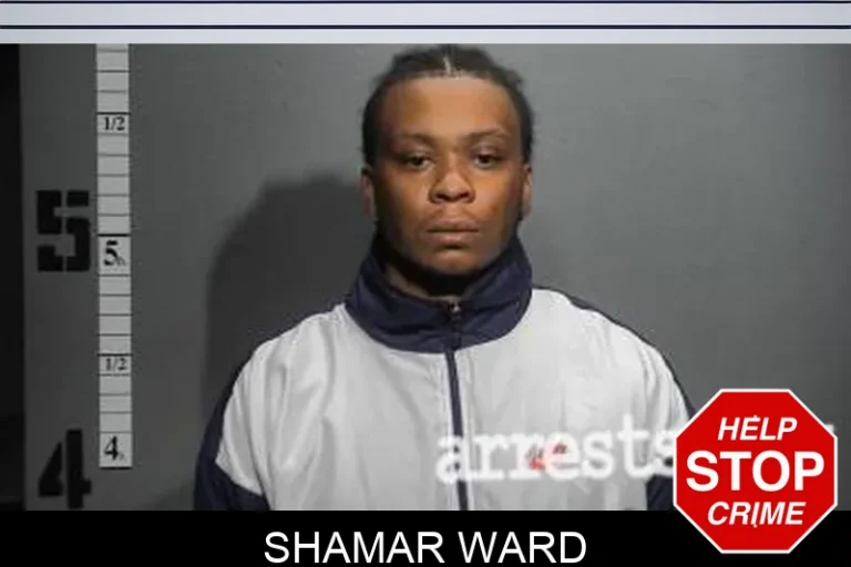 Shamar Ward