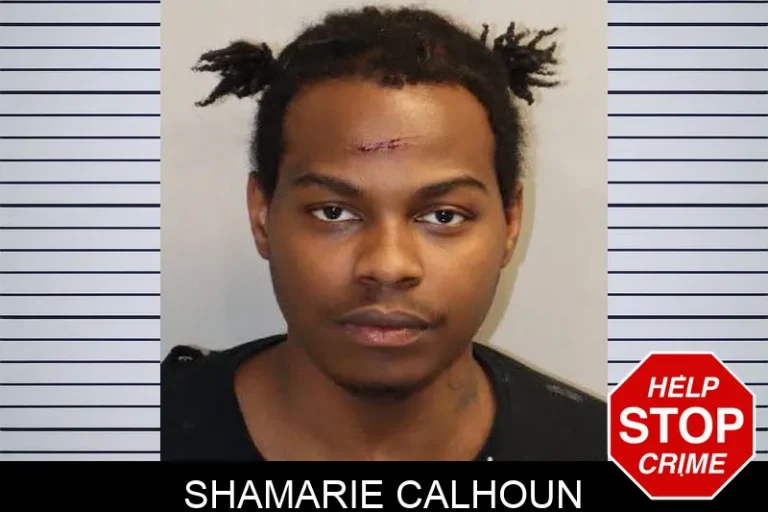 Shamarie Calhoun