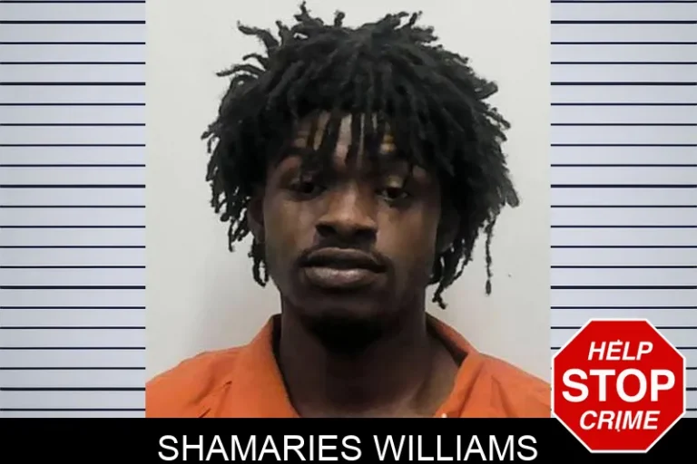 Shamaries Williams