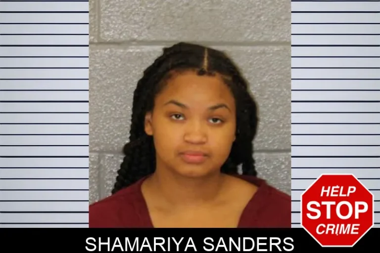 Shamariya Sanders